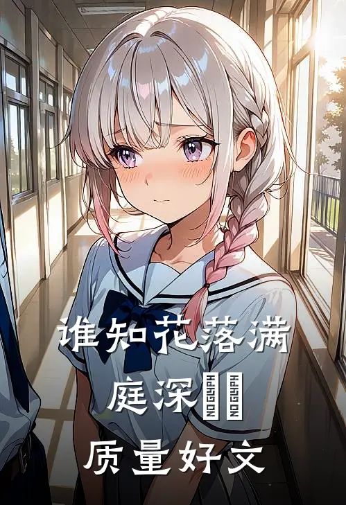 谁知花落满庭深​​质量好文