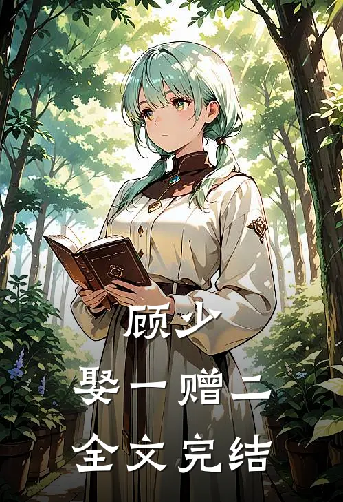 顾少，娶一赠二全文完结