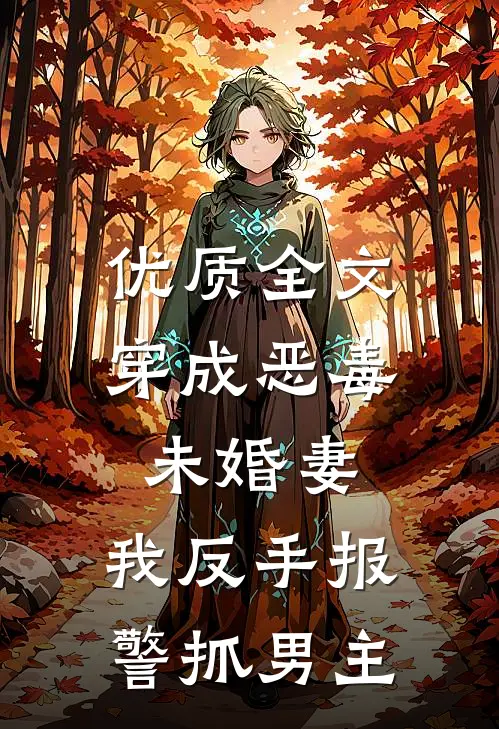 优质全文穿成恶毒未婚妻，我反手报警抓男主