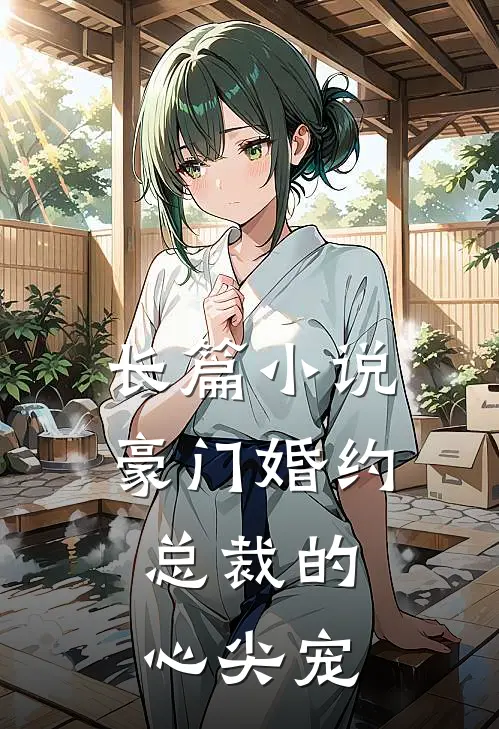长篇小说豪门婚约：总裁的心尖宠
