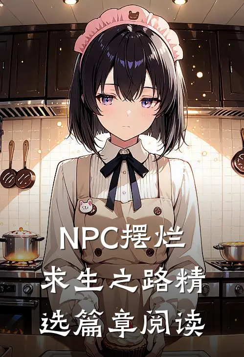 NPC摆烂求生之路精选篇章阅读