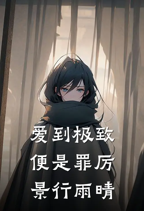 爱到极致便是罪厉景行雨晴