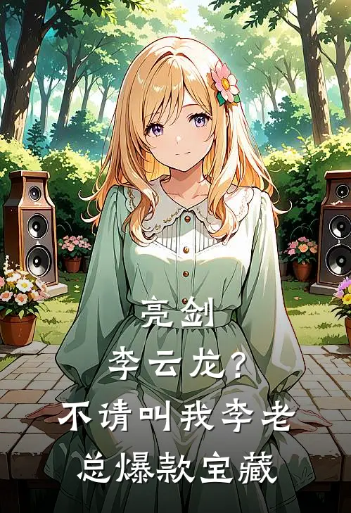 亮剑：李云龙？不，请叫我李老总爆款宝藏