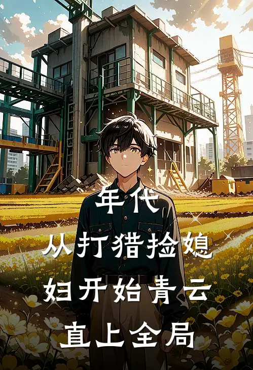年代，从打猎捡媳妇开始青云直上全局