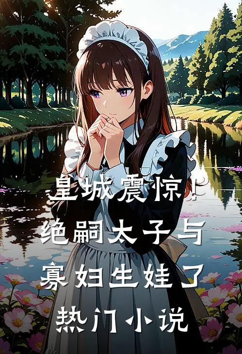 皇城震惊！绝嗣太子与寡妇生娃了热门小说
