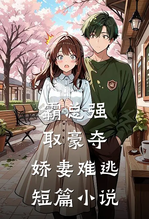 霸总强取豪夺：娇妻难逃短篇小说