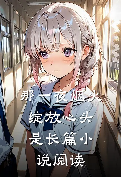 那一夜烟火,绽放心头是长篇小说阅读