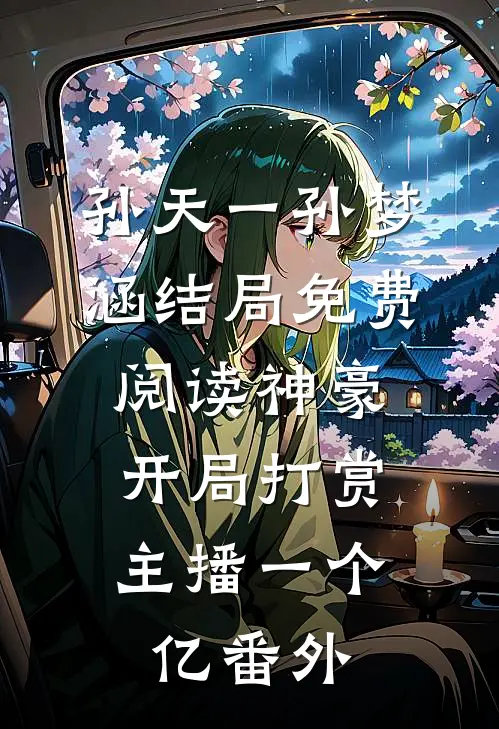 孙天一孙梦涵结局免费阅读神豪：开局打赏主播一个亿番外