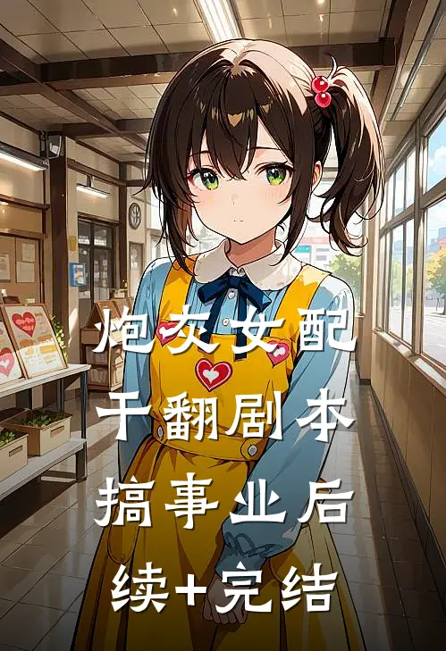 炮灰女配干翻剧本搞事业后续+完结