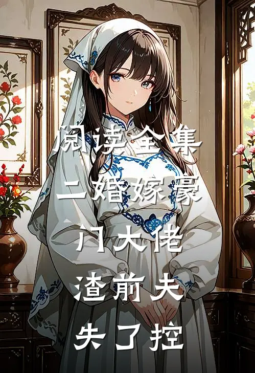 阅读全集二婚嫁豪门大佬，渣前夫失了控
