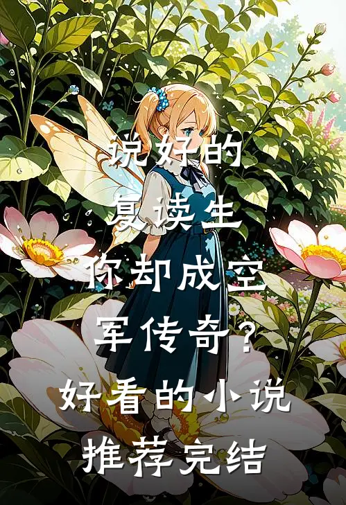 说好的复读生，你却成空军传奇？好看的小说推荐完结