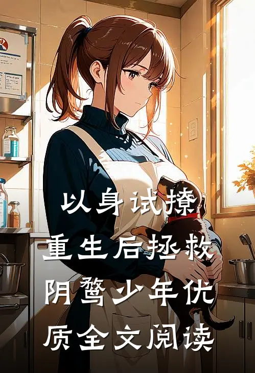 以身试撩：重生后拯救阴鹜少年优质全文阅读