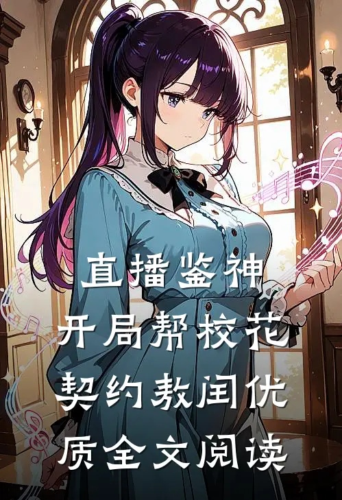 直播鉴神：开局帮校花契约敖闰优质全文阅读