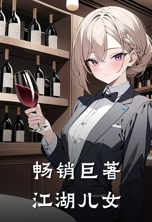 畅销巨著江湖儿女