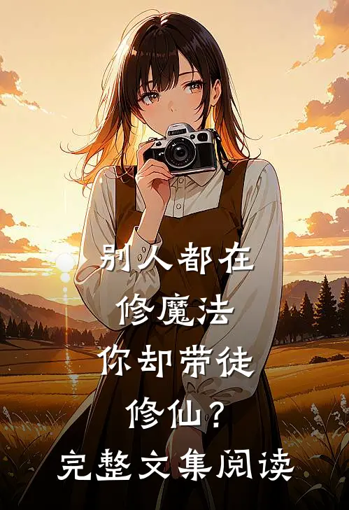 别人都在修魔法，你却带徒修仙？完整文集阅读