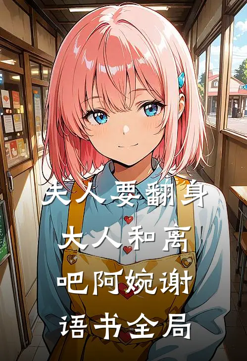 夫人要翻身：大人和离吧阿婉谢语书全局