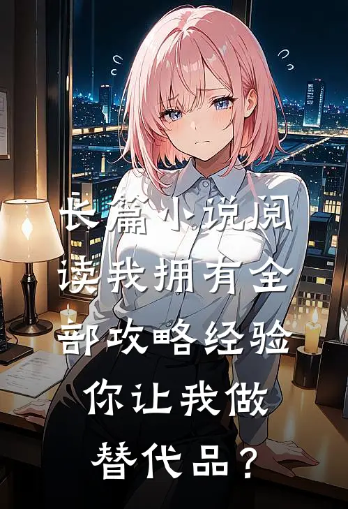 长篇小说阅读我拥有全部攻略经验，你让我做替代品？