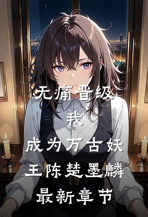 无痛晋级，我，成为万古妖王陈楚墨麟最新章节