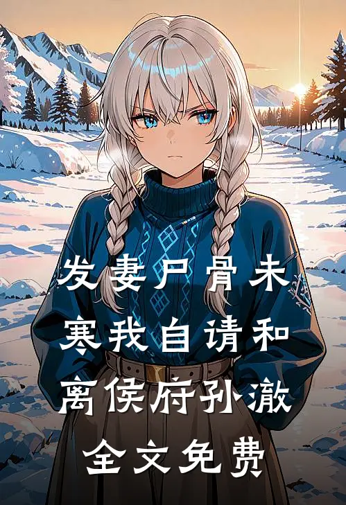 发妻尸骨未寒我自请和离侯府孙澈全文免费