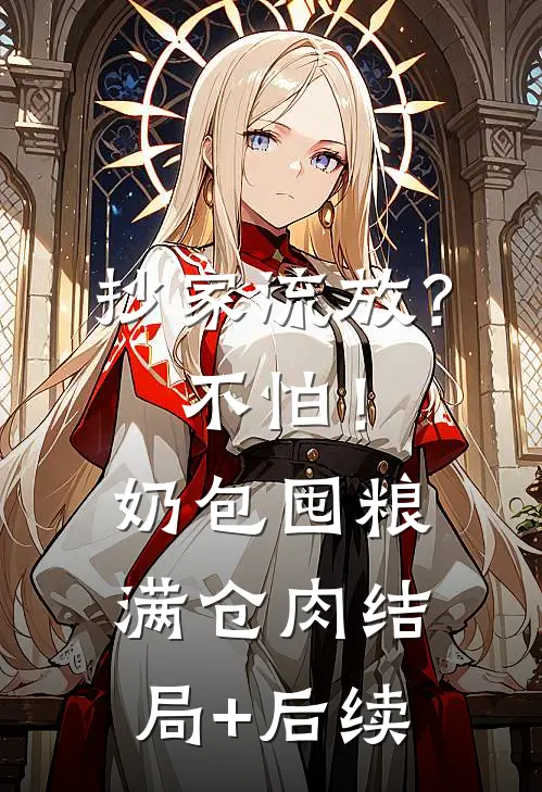 抄家流放？不怕！奶包囤粮满仓肉结局+后续