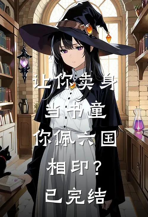 让你卖身当书童，你佩六国相印？已完结