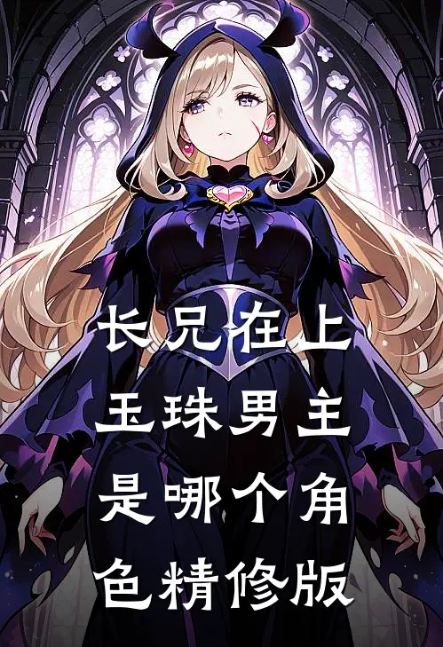 长兄在上玉珠男主是哪个角色精修版