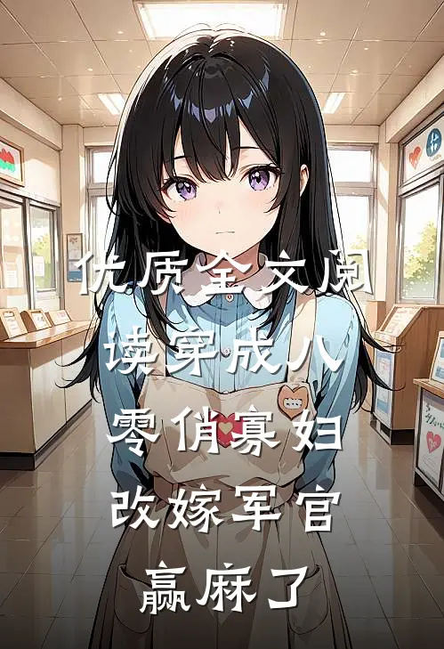 优质全文阅读穿成八零俏寡妇，改嫁军官赢麻了