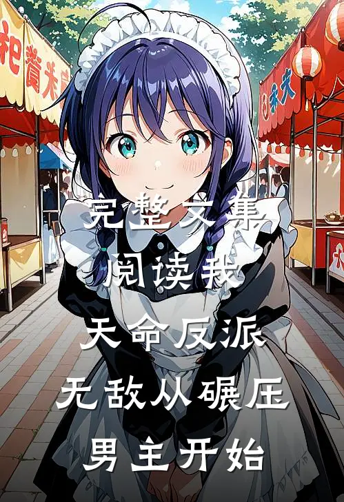 完整文集阅读我，天命反派，无敌从碾压男主开始