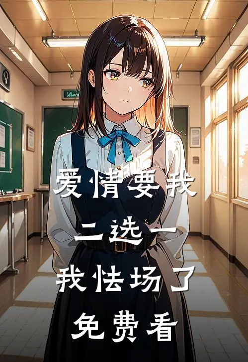 爱情要我二选一，我怯场了免费看
