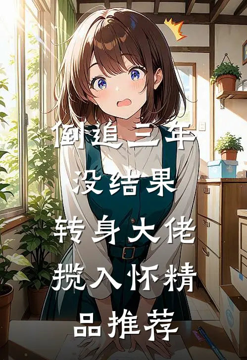 倒追三年没结果，转身大佬揽入怀精品推荐