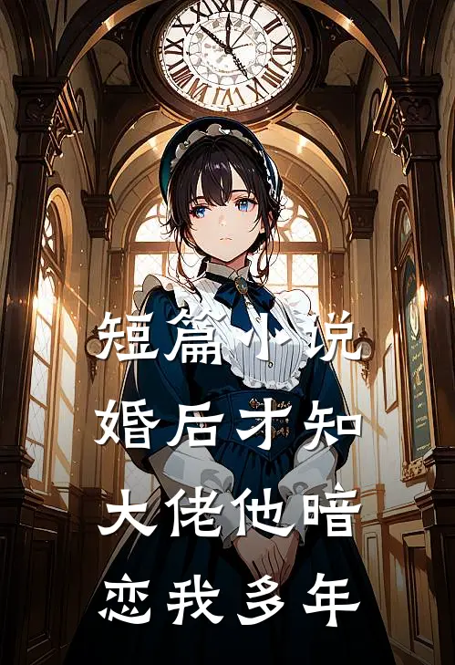 短篇小说婚后才知，大佬他暗恋我多年