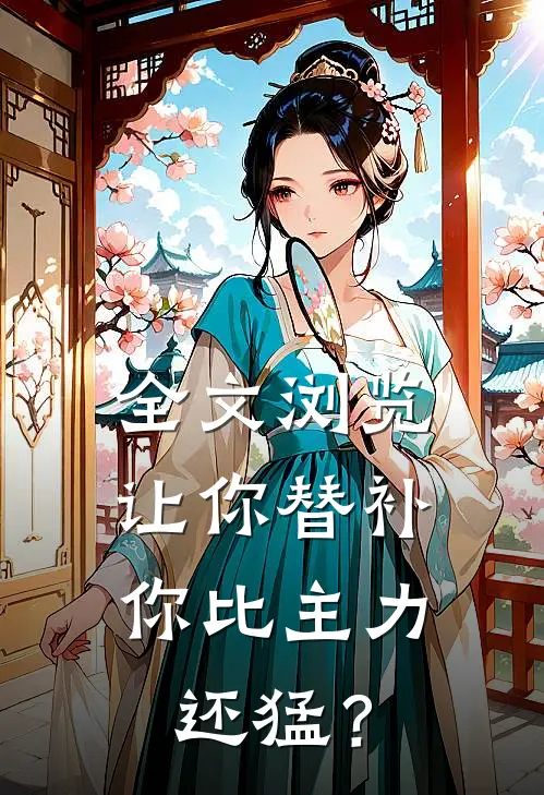 全文浏览让你替补，你比主力还猛？