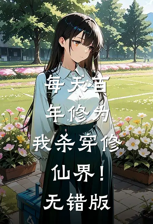 每天百年修为，我杀穿修仙界！无错版
