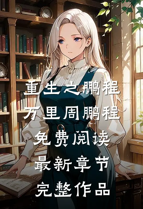 重生之鹏程万里周鹏程免费阅读最新章节完整作品