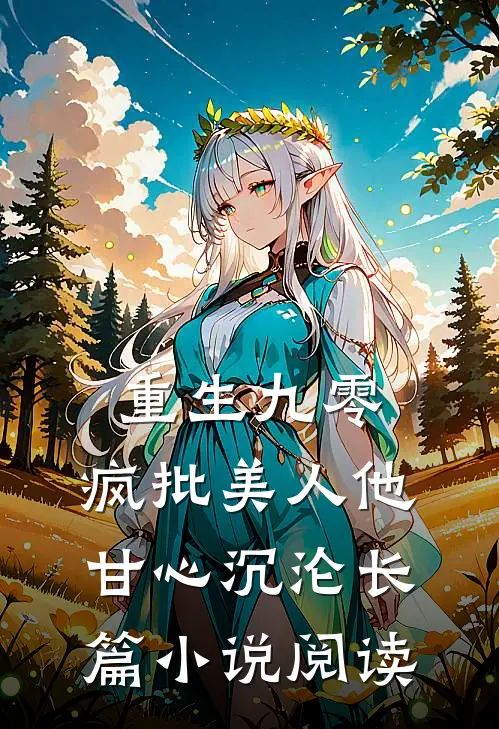 重生九零：疯批美人他甘心沉沦长篇小说阅读