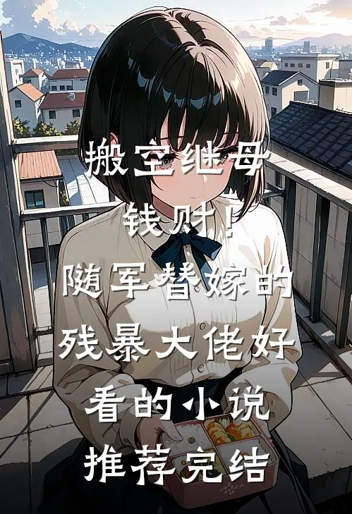 搬空继母钱财！随军替嫁的残暴大佬好看的小说推荐完结