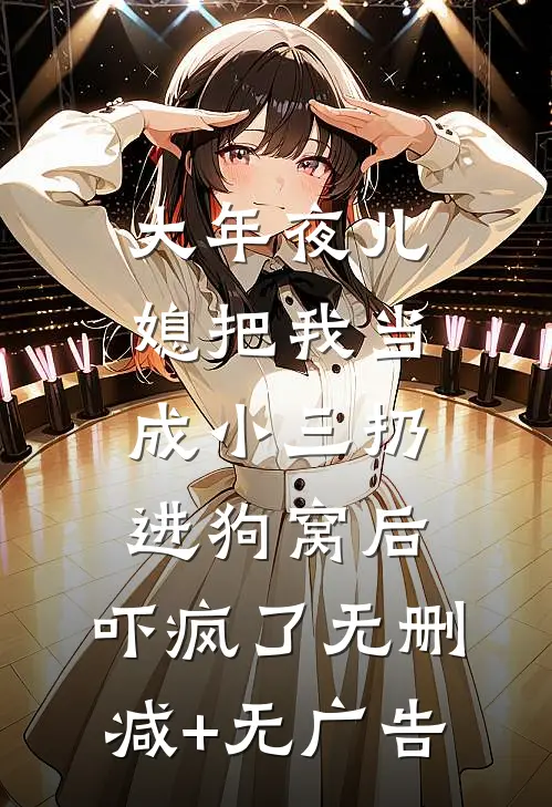 大年夜儿媳把我当成小三扔进狗窝后，吓疯了无删减+无广告