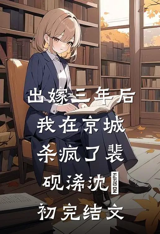 出嫁三年后，我在京城杀疯了裴砚浠沈栯初完结文