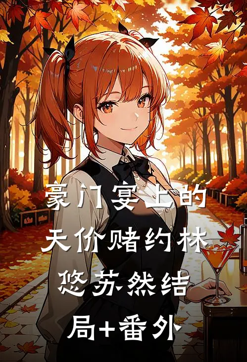 豪门宴上的天价赌约林悠苏然结局+番外
