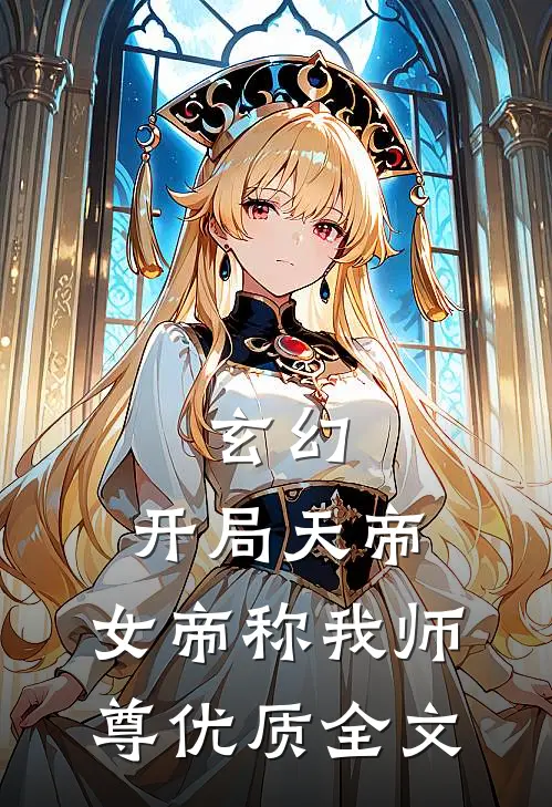 玄幻，开局天帝，女帝称我师尊优质全文