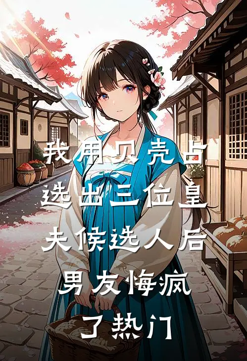 我用贝壳占选出三位皇夫候选人后，男友悔疯了热门