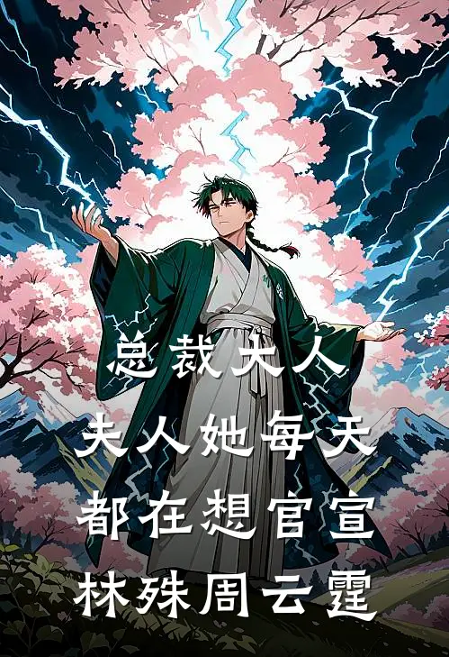总裁大人，夫人她每天都在想官宣林殊周云霆