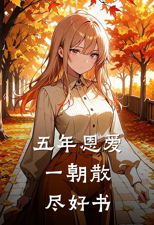 五年恩爱，一朝散尽好书