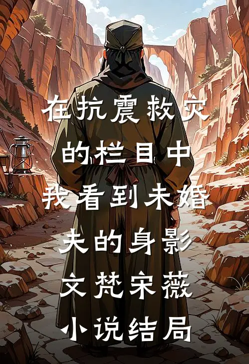 在抗震救灾的栏目中，我看到未婚夫的身影文梵宋薇小说结局