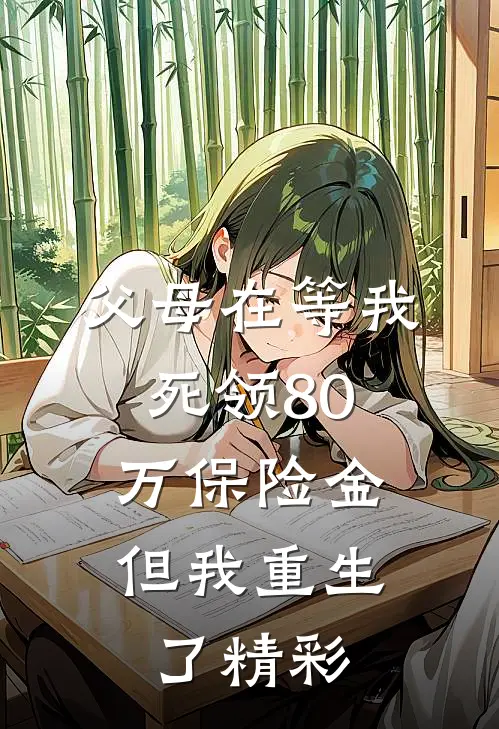 父母在等我死领80万保险金，但我重生了精彩