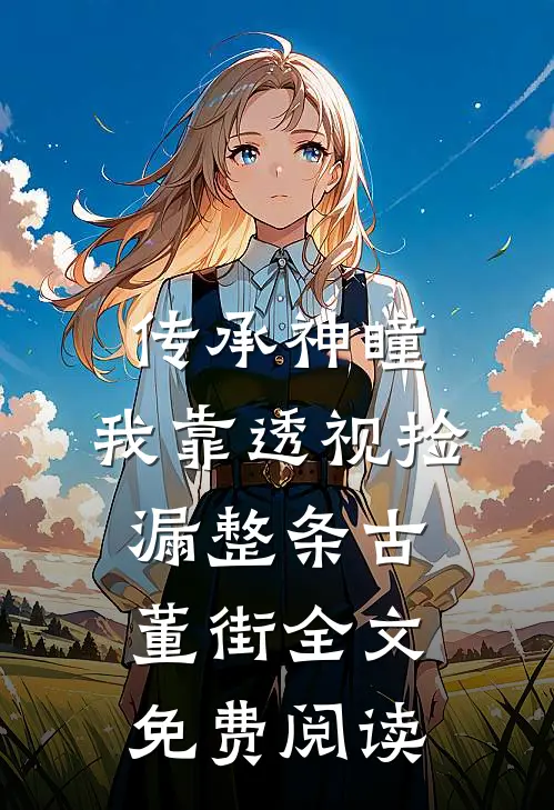 传承神瞳：我靠透视捡漏整条古董街全文免费阅读