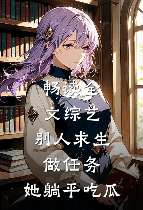 畅读全文综艺：别人求生做任务，她躺平吃瓜