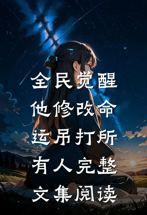 全民觉醒：他修改命运吊打所有人完整文集阅读