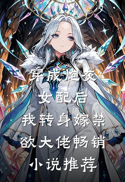 穿成炮灰女配后，我转身嫁禁欲大佬畅销小说推荐
