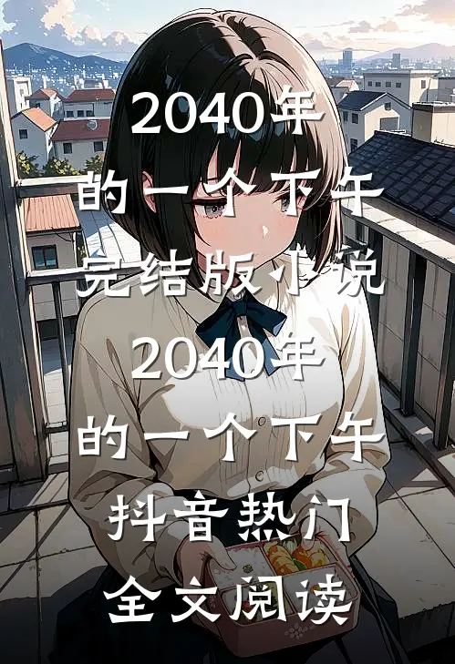 2040年的一个下午完结版小说_2040年的一个下午抖音热门全文阅读